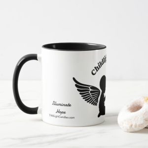 Childlight Candles Inspirational Mug 11 / 15 oz