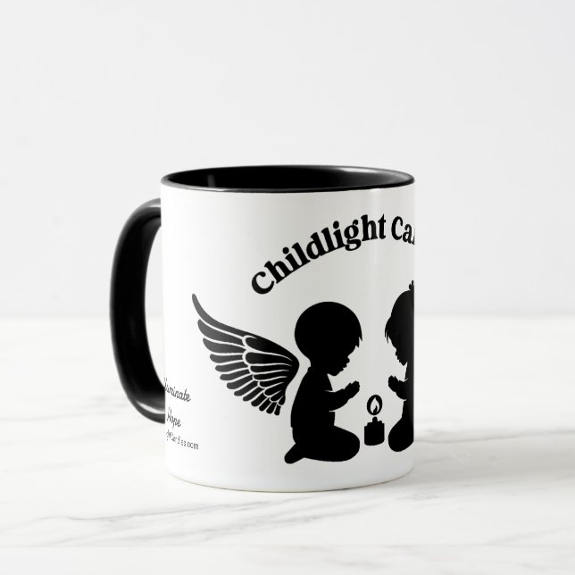 Childlight Candles Inspirational Mug 11 / 15 oz