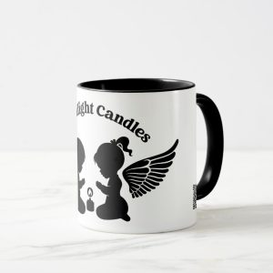 Childlight Candles Inspirational Mug 11 / 15 oz